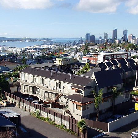 Motel Abaco On Jervois Auckland Zewnętrze zdjęcie