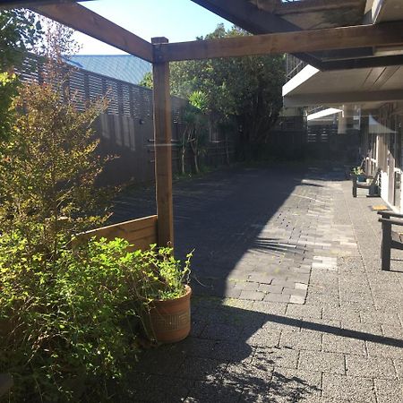 Motel Abaco On Jervois Auckland Zewnętrze zdjęcie