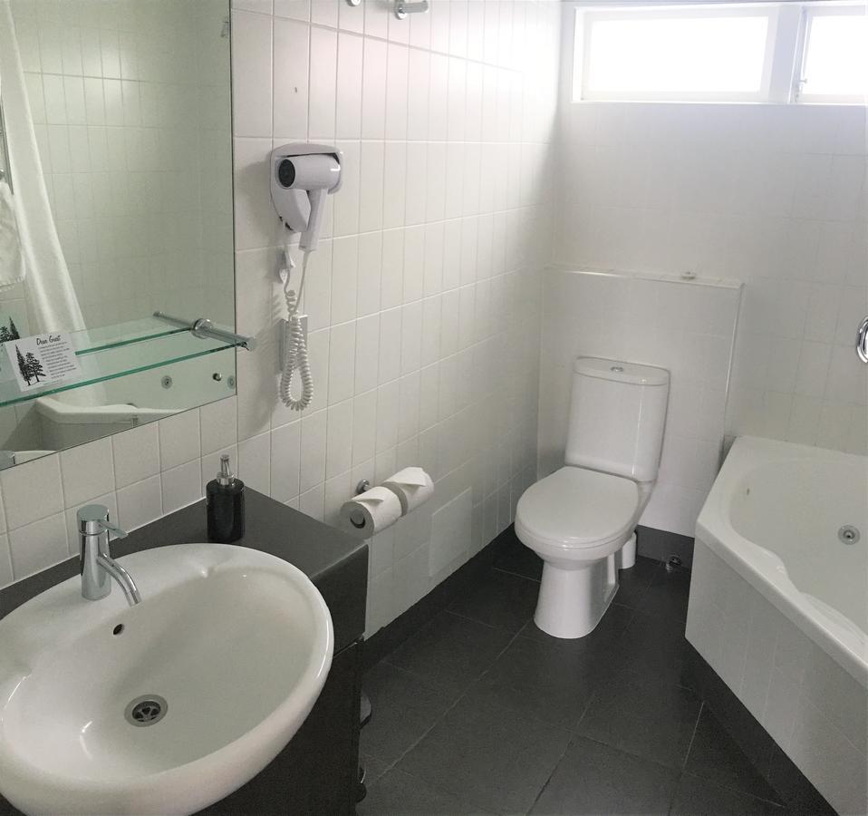 Motel Abaco On Jervois Auckland Zewnętrze zdjęcie