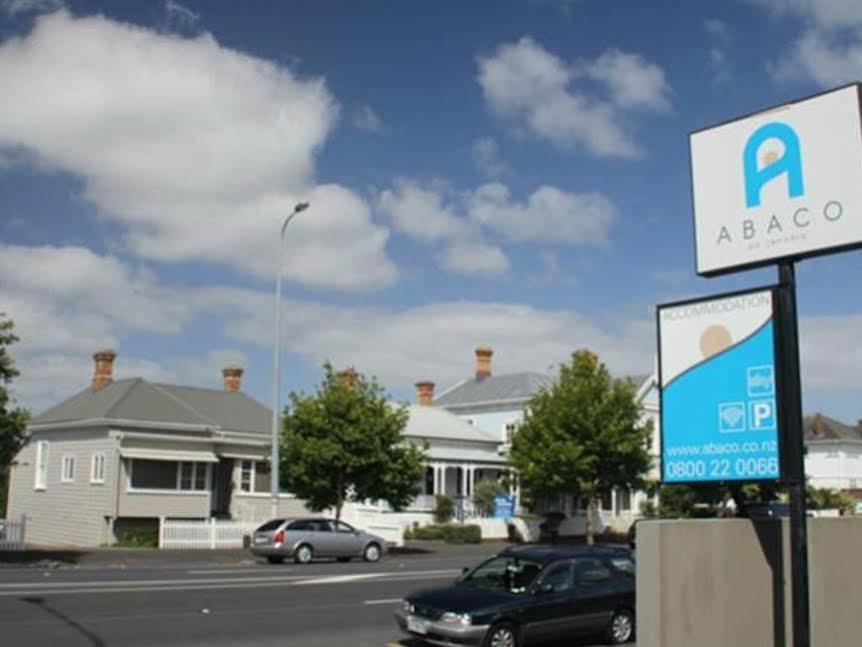 Motel Abaco On Jervois Auckland Zewnętrze zdjęcie
