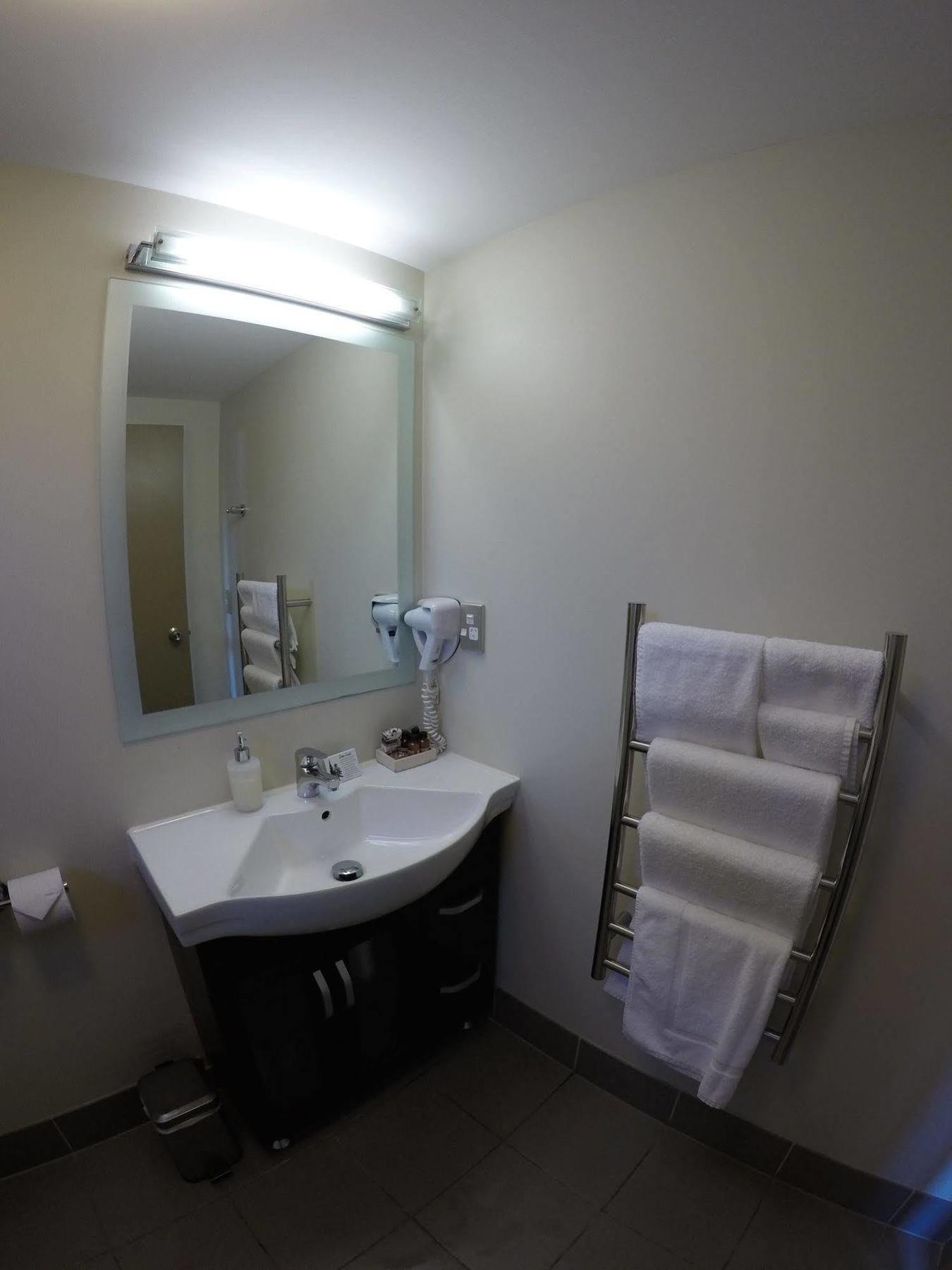 Motel Abaco On Jervois Auckland Zewnętrze zdjęcie