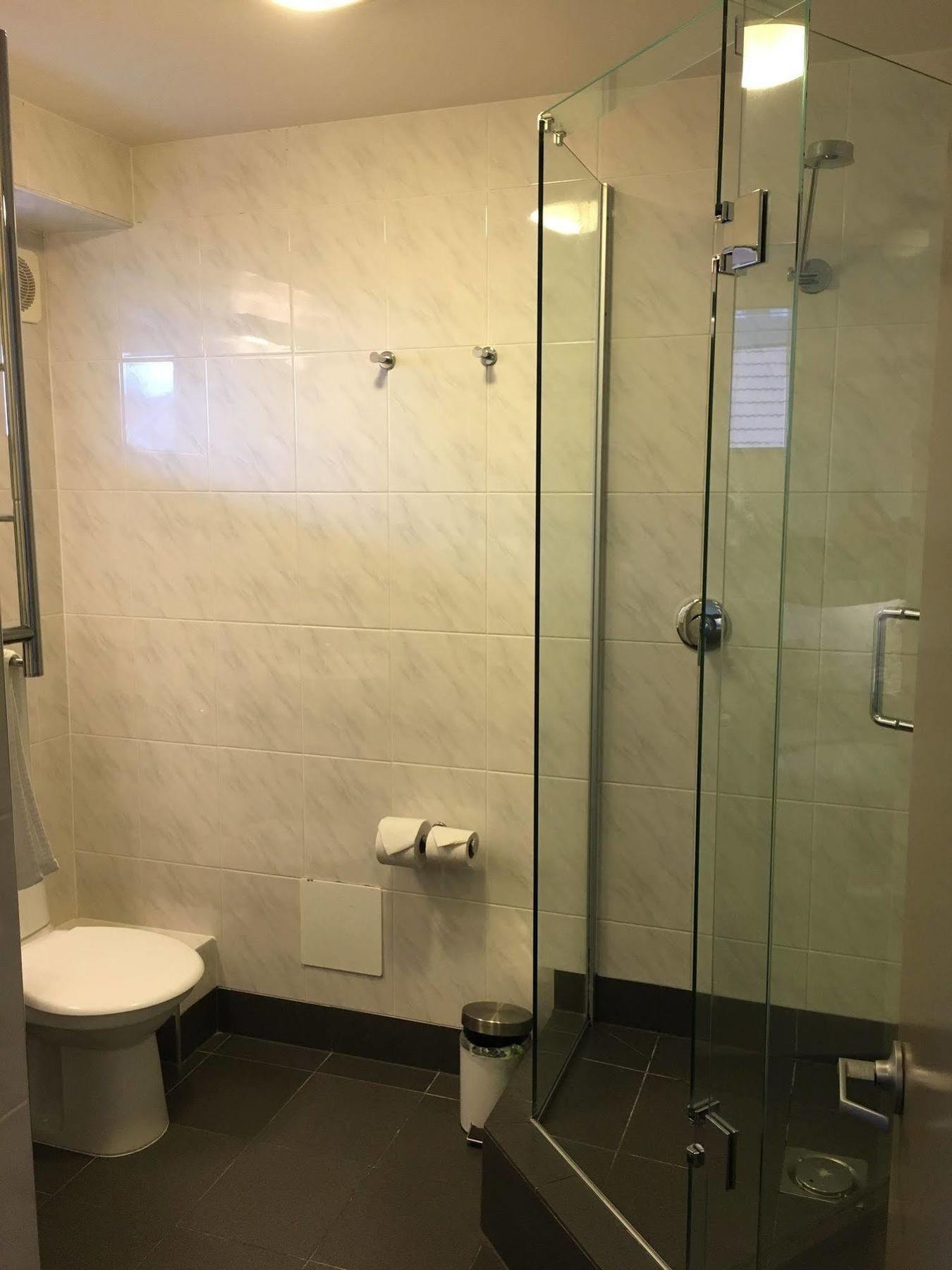 Motel Abaco On Jervois Auckland Zewnętrze zdjęcie