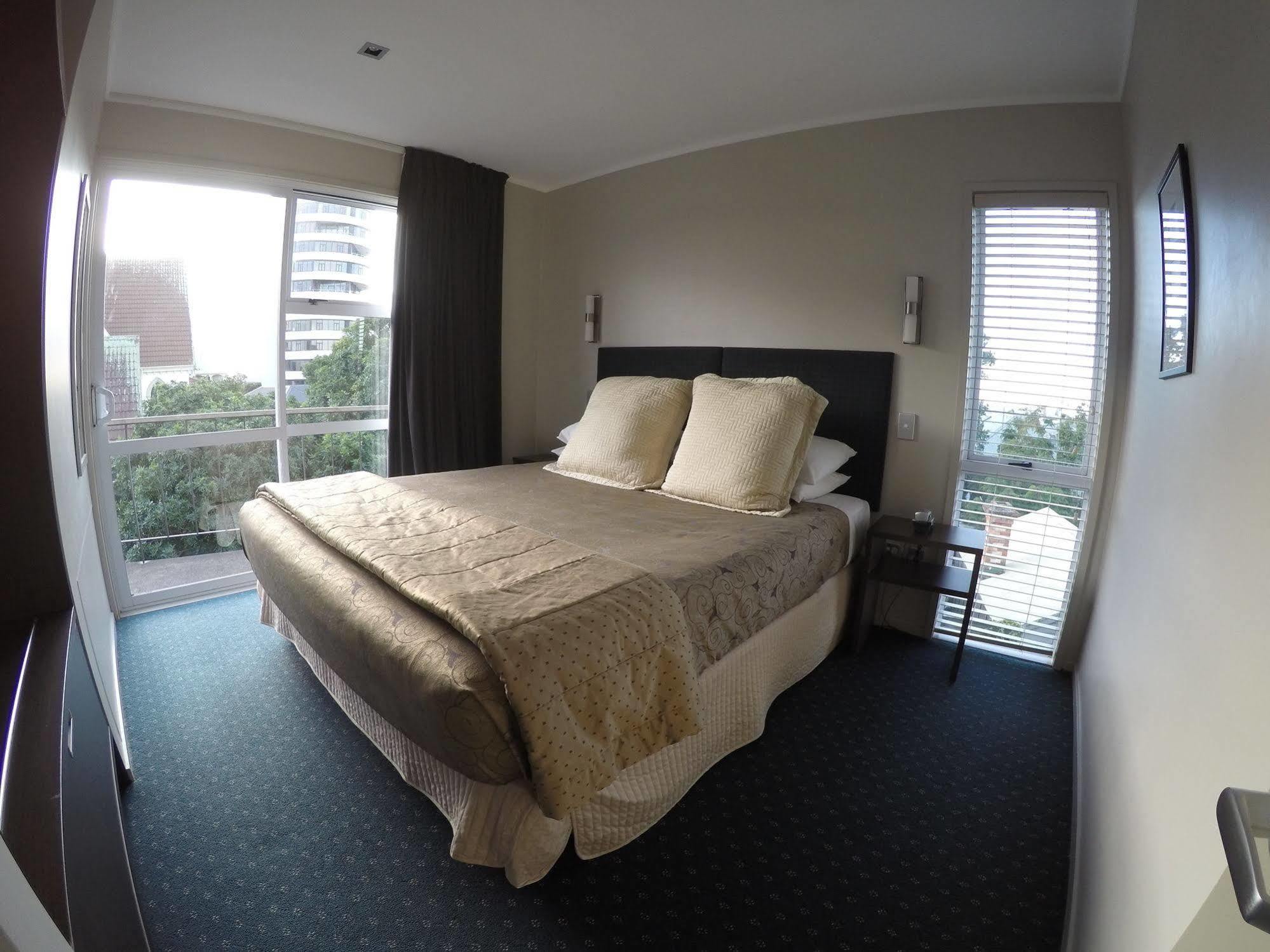 Motel Abaco On Jervois Auckland Zewnętrze zdjęcie