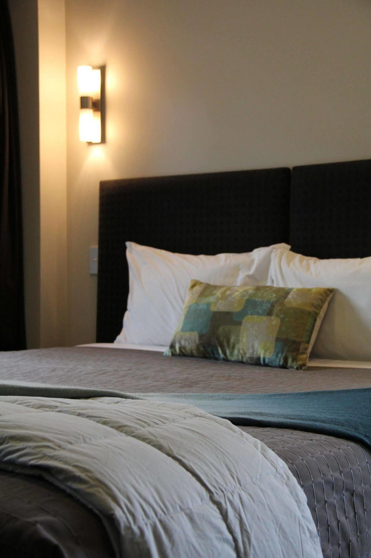 Motel Abaco On Jervois Auckland Zewnętrze zdjęcie