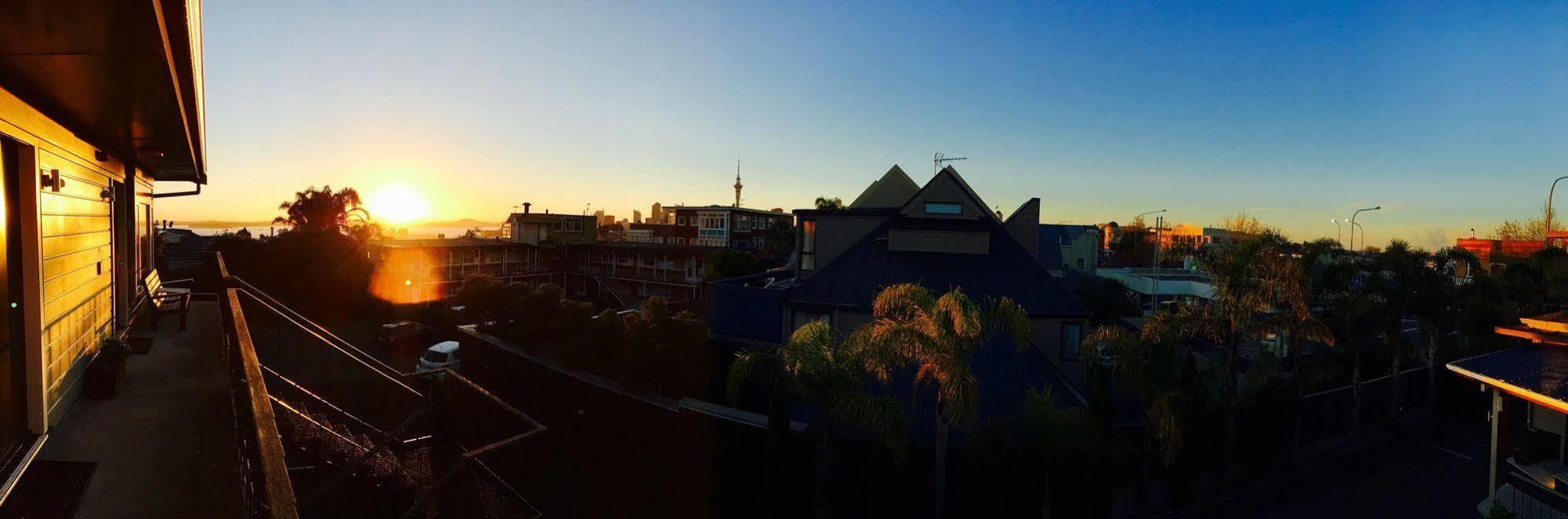 Motel Abaco On Jervois Auckland Zewnętrze zdjęcie