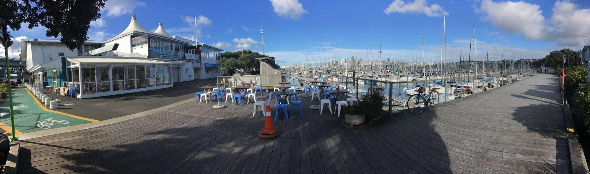 Motel Abaco On Jervois Auckland Zewnętrze zdjęcie