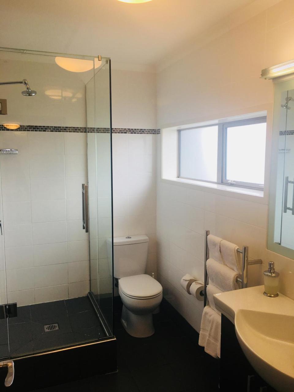 Motel Abaco On Jervois Auckland Zewnętrze zdjęcie
