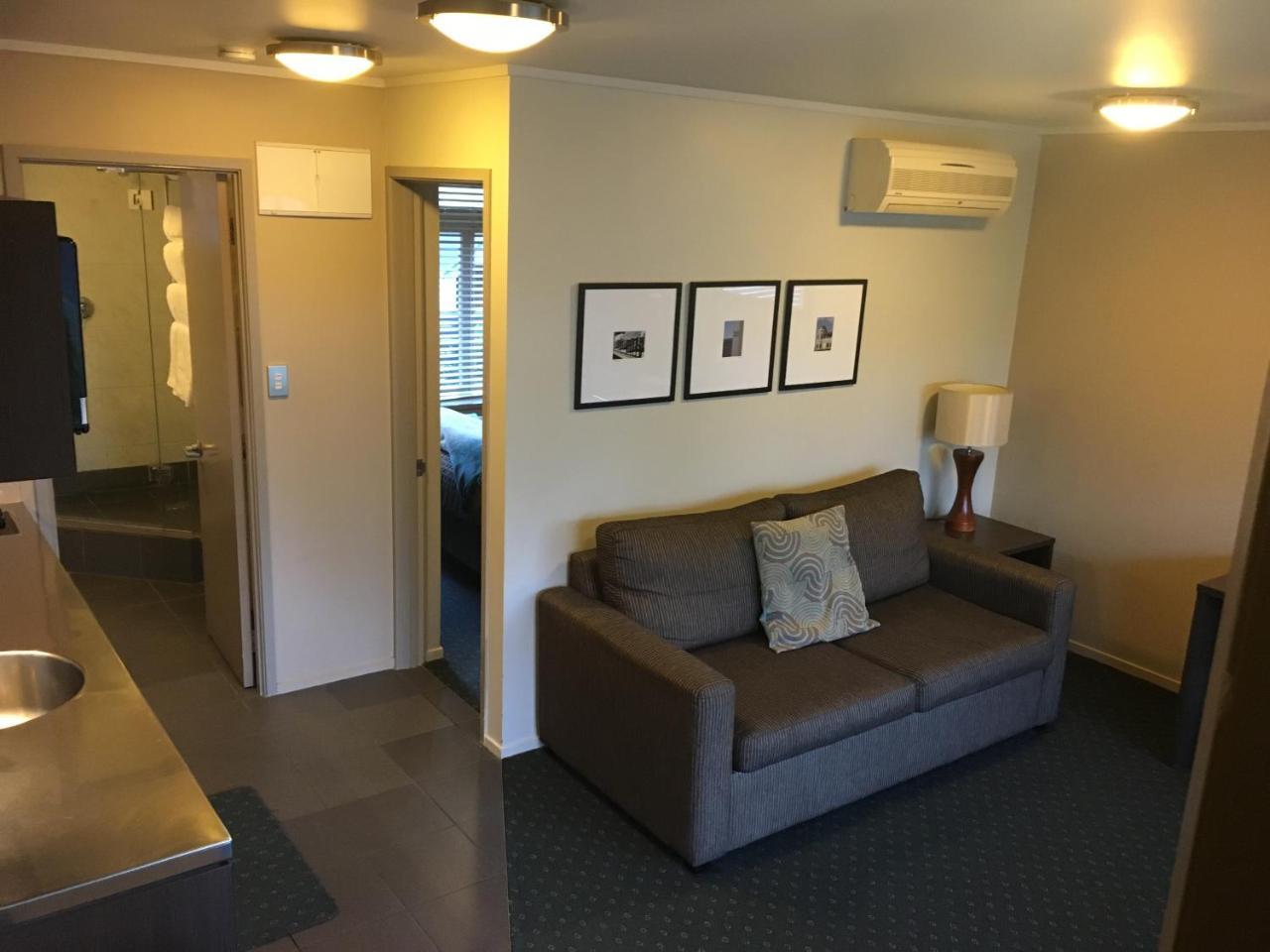 Motel Abaco On Jervois Auckland Zewnętrze zdjęcie