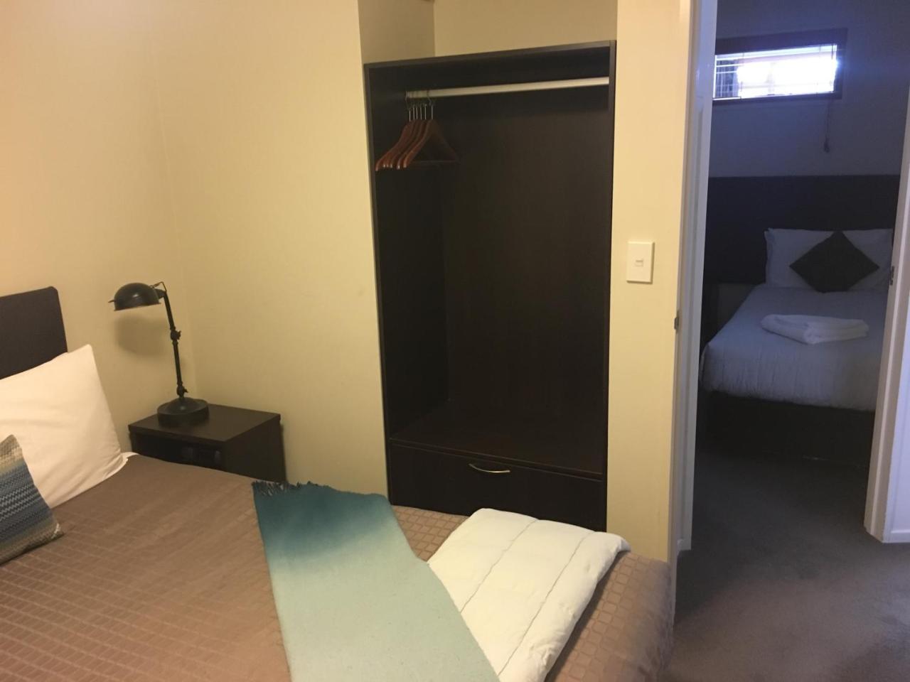 Motel Abaco On Jervois Auckland Zewnętrze zdjęcie