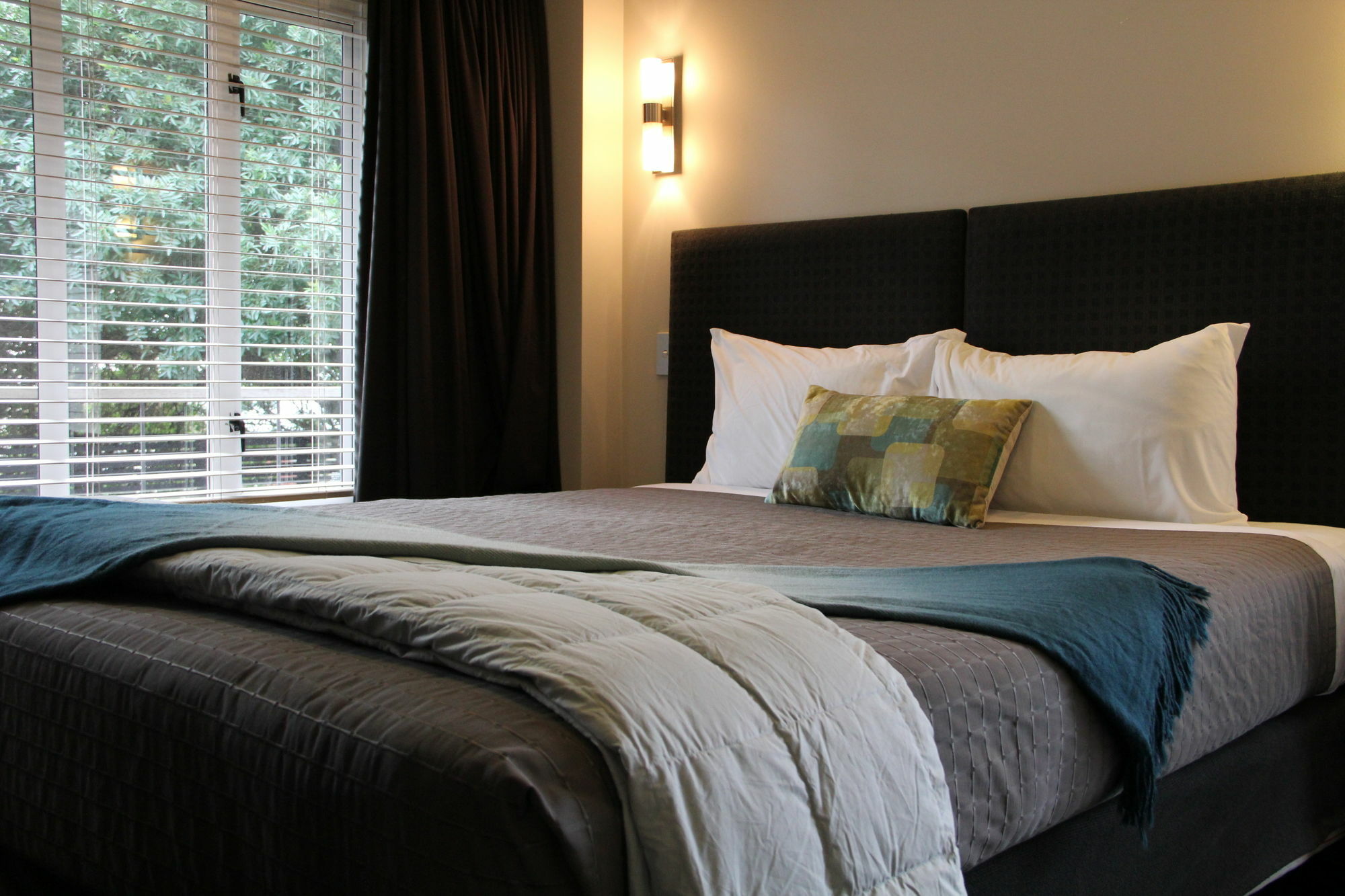 Motel Abaco On Jervois Auckland Zewnętrze zdjęcie